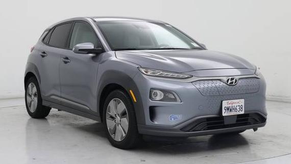 HYUNDAI KONA ELECTRIC 2021 KM8K53AG8MU110215 image